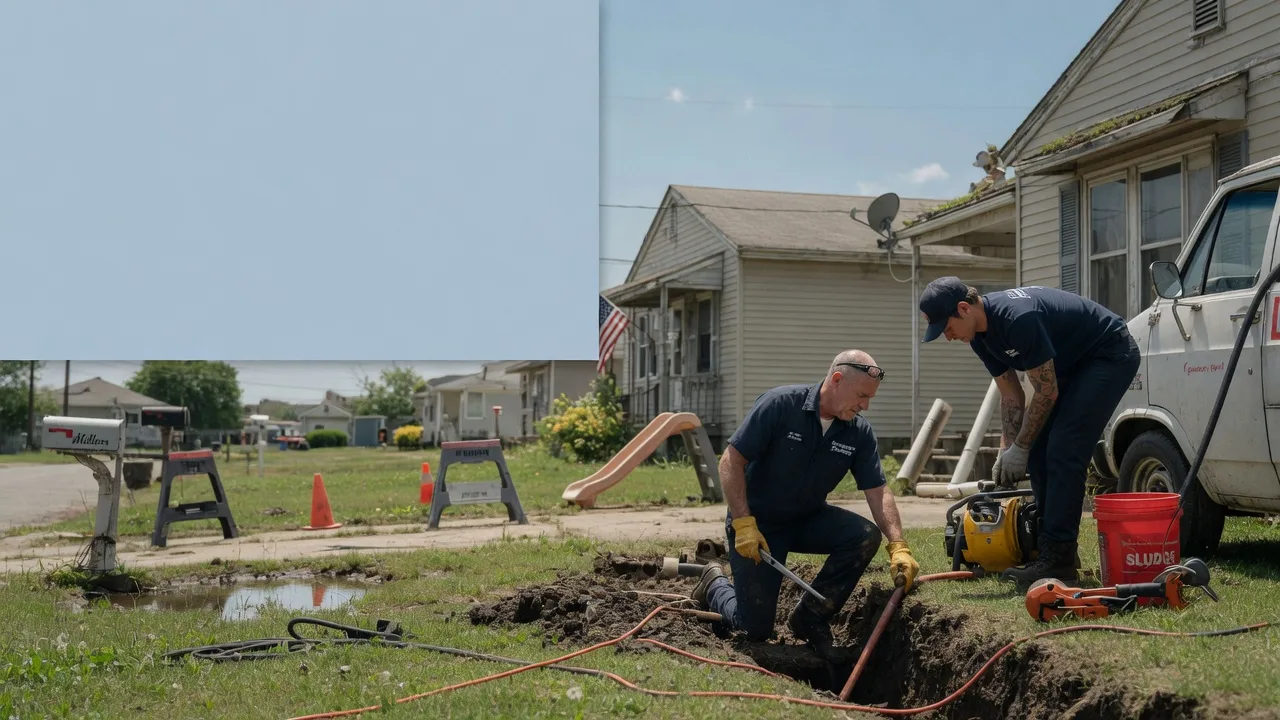Emergency Plumber in Corydon, KY near me